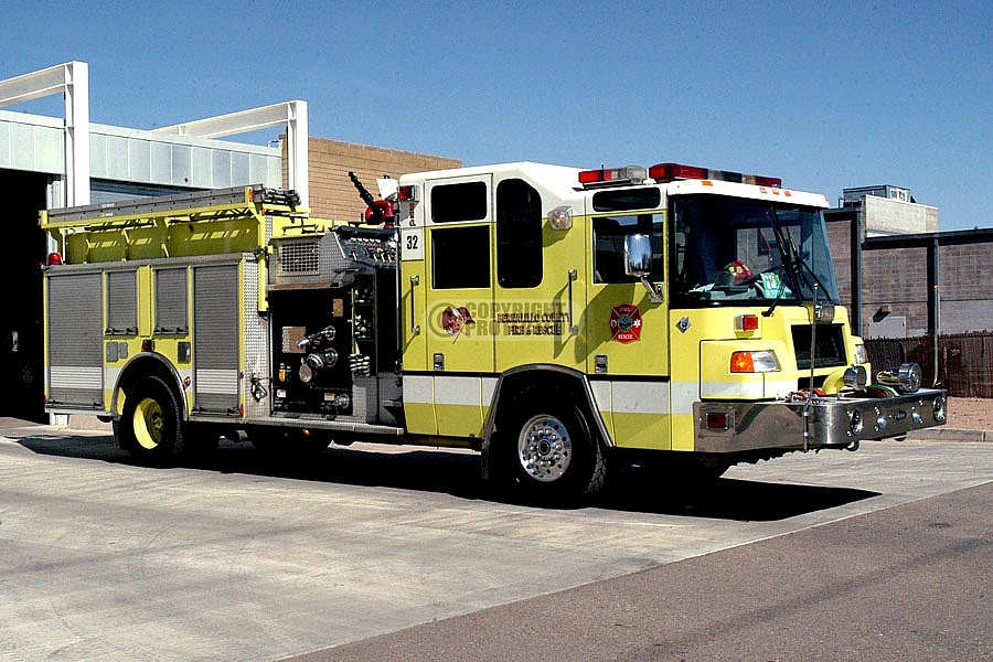 Bernalillo County Fire Department