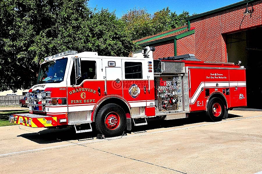 Grapevine Fire Department Grapevine Fire Department