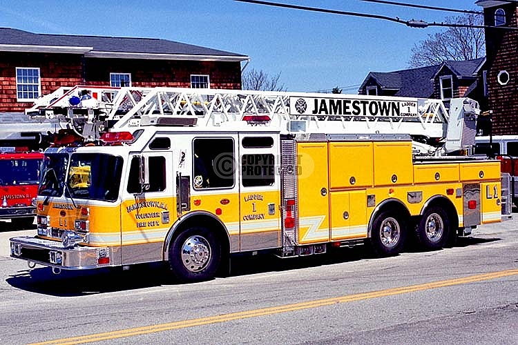 Jamestown Fire Department