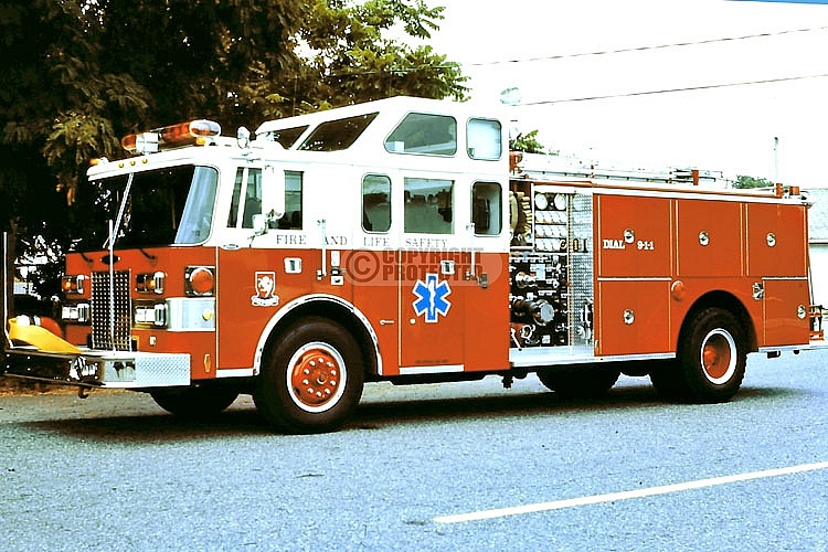 Kent Fire Department