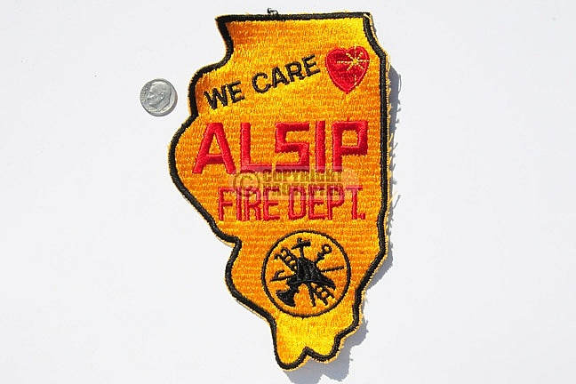 Alsip Fire