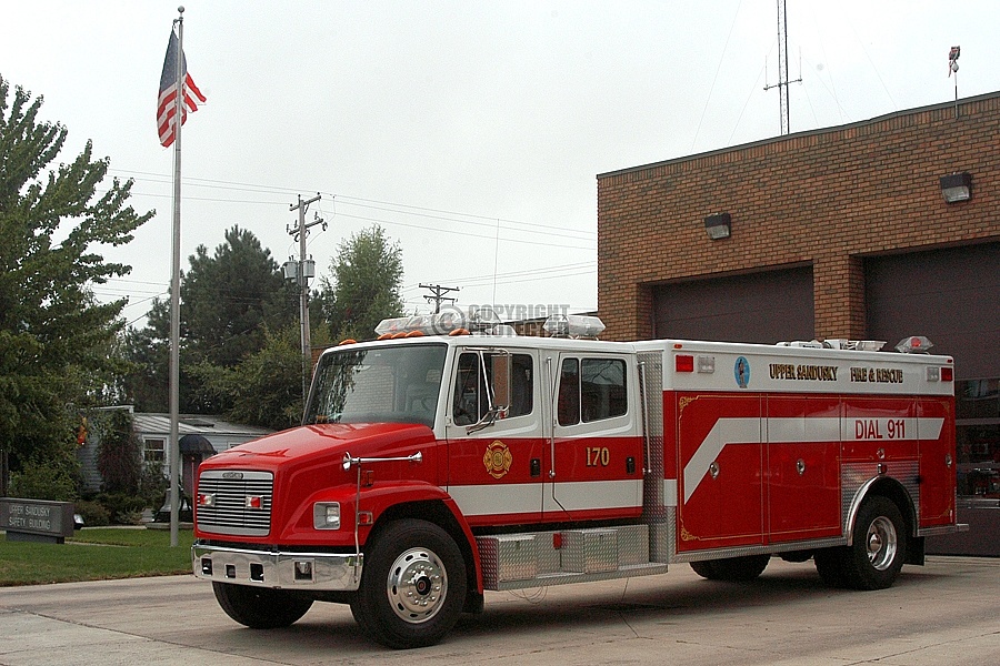 Upper Sandusky Fire Department