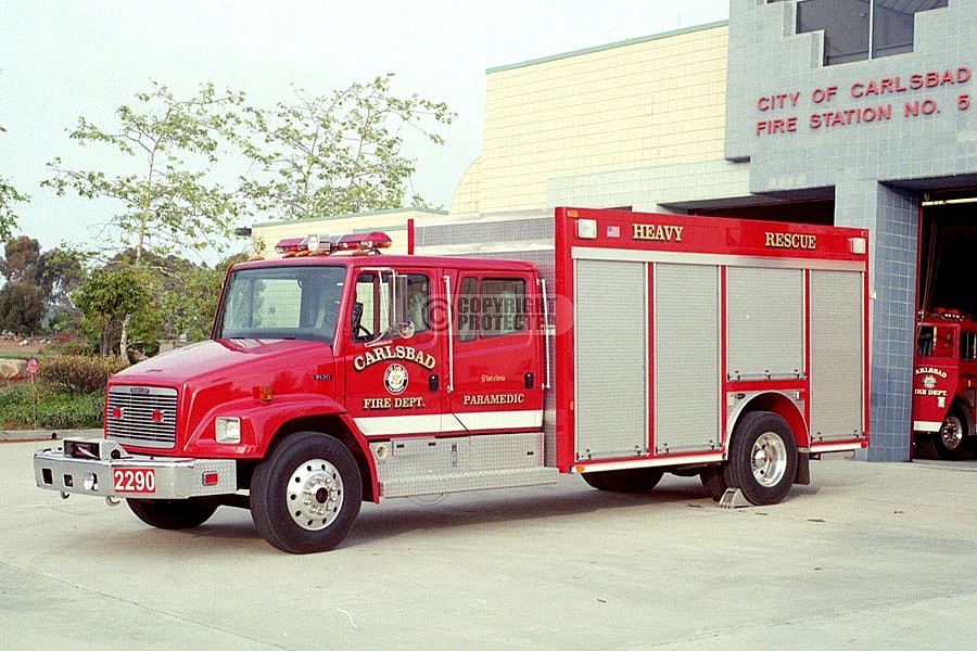 Carlsbad Fire Department
