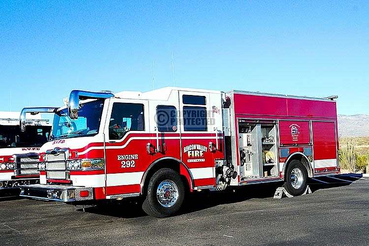 Rincon Valley Fire Department