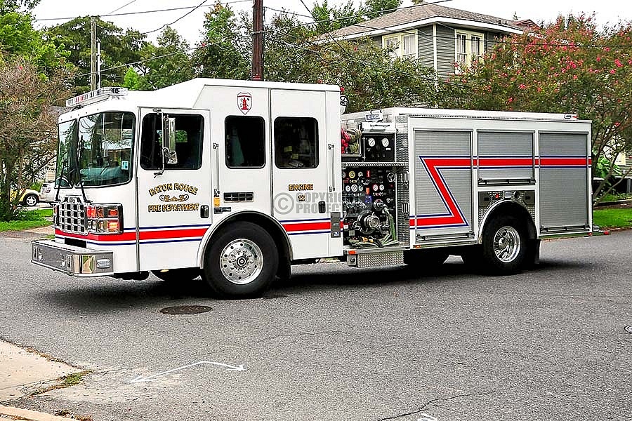Baton Rouge Fire Department
