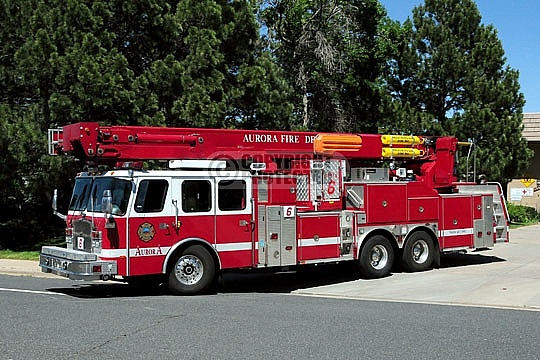 Aurora Fire Department
