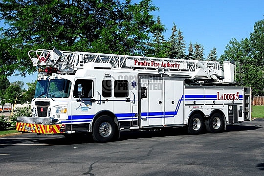Poudre Fire Authority