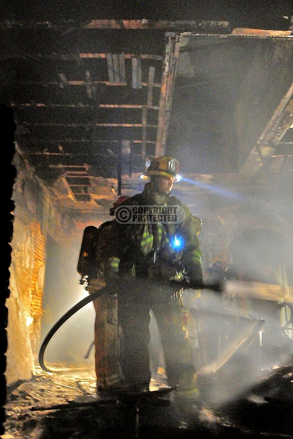 7.4.11 Central Incident