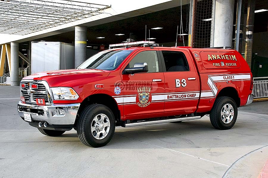 Anaheim Fire Department