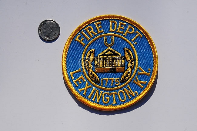 Lexington Fire