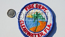 Clearwater Fire