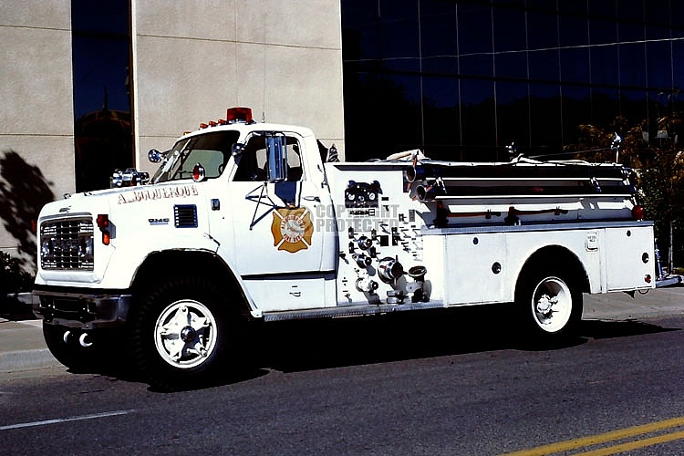Albuquerque Fire Department