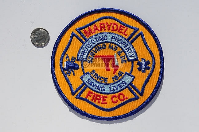 Marydel Fire