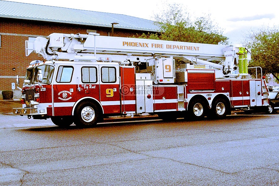 Phoenix Fire Department