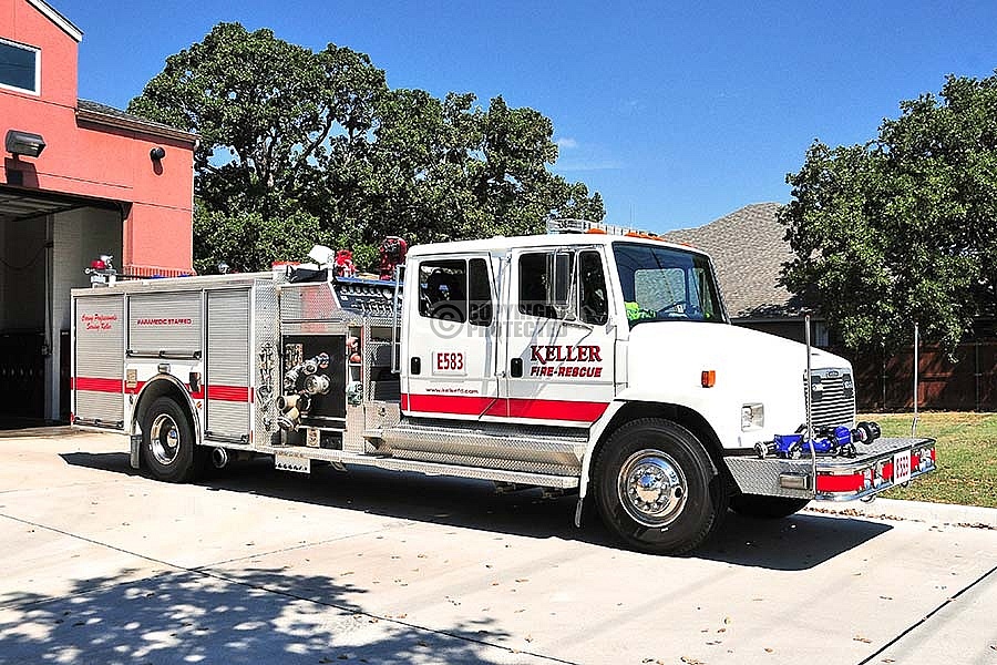 Keller Fire Department Keller Fire Department