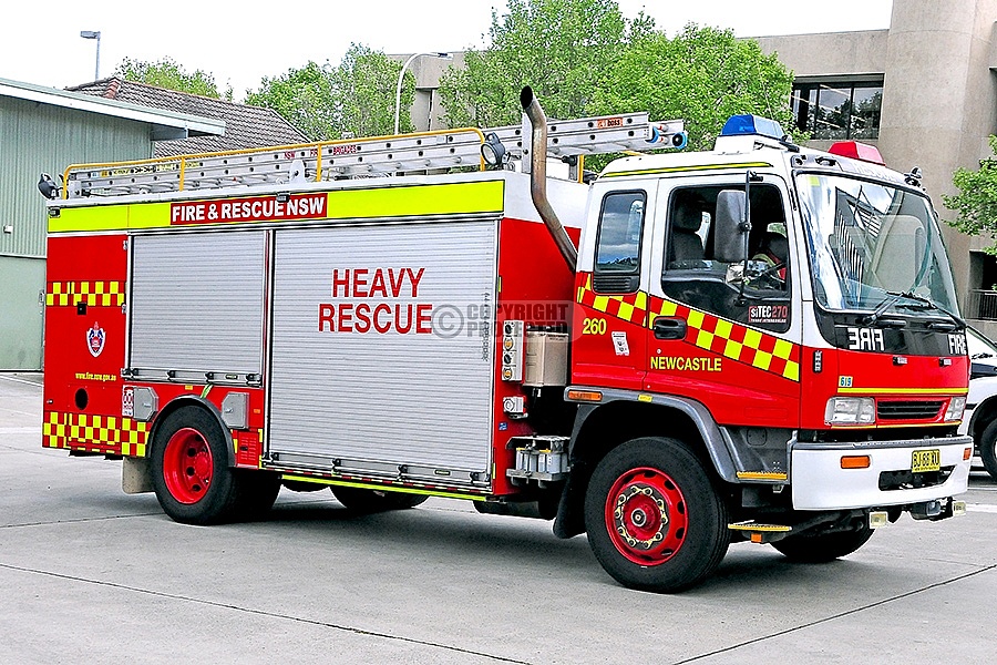 New South Wales Fire Service New South Wales Fire Service