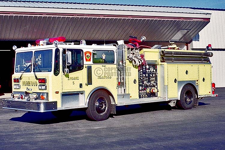 Norwood Fire Department