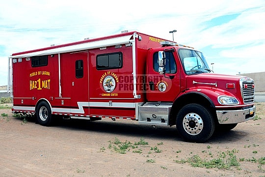 Pueblo of Laguna Fire Department