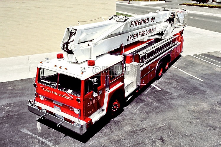 Arden Fire District