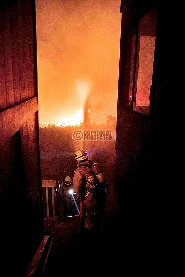 10.18.2016 Summerland Incident