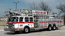 Frisco Fire Department
