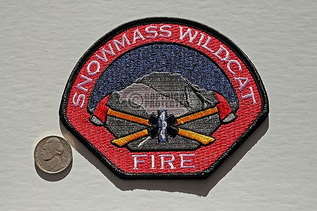 Snowmass Wildcat Fire