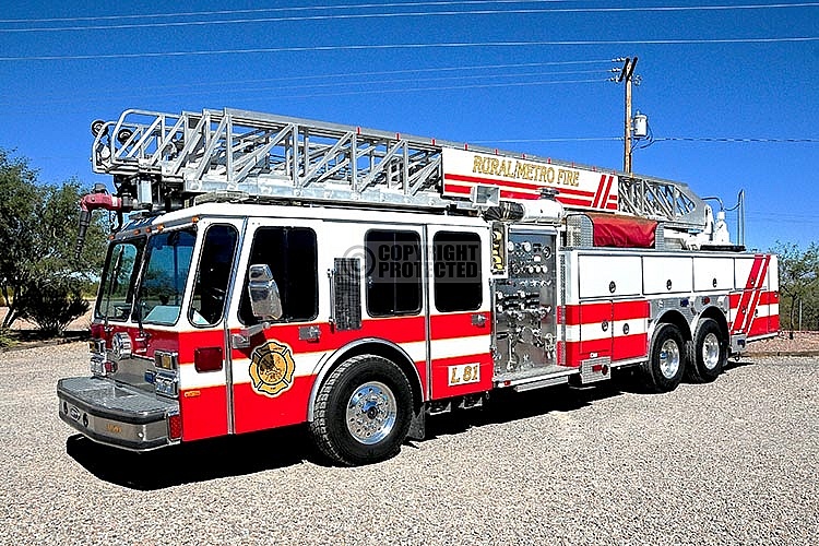 Rural Metro Fire Department / Scottsdale