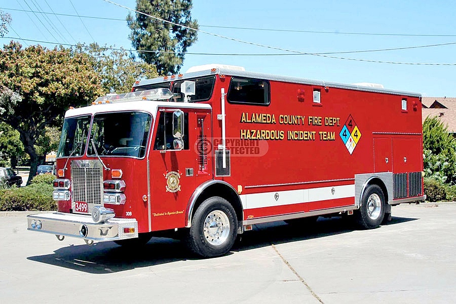 Alameda County Fire Department