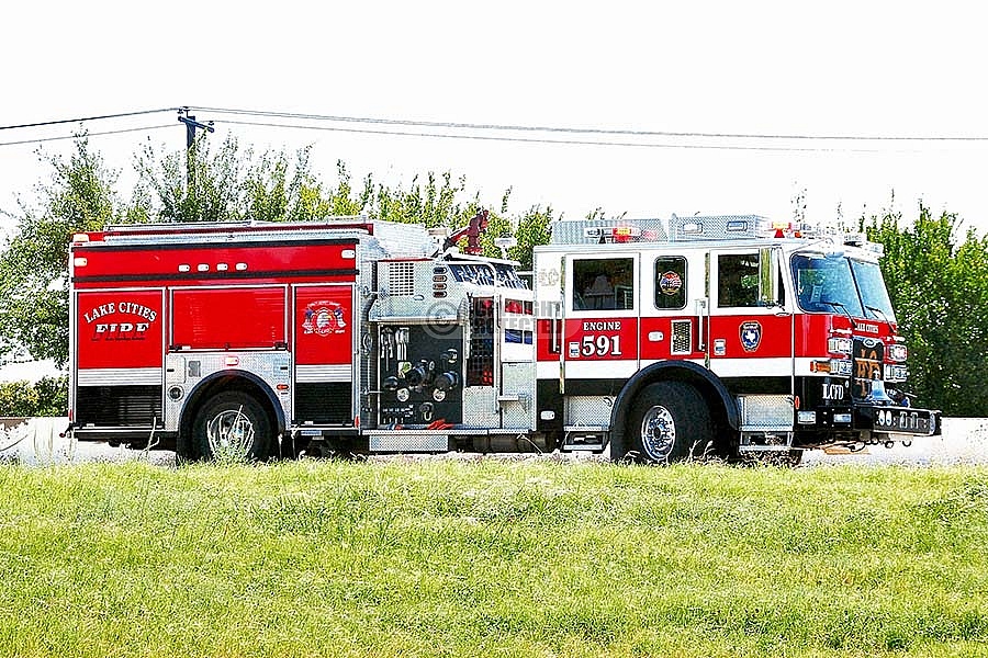 Lake Cities Fire Department Lake Cities Fire Department