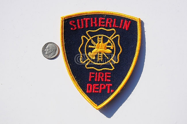 Sutherlin Fire