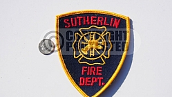 Sutherlin Fire
