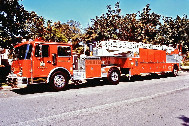 Beverly Hills Fire Department