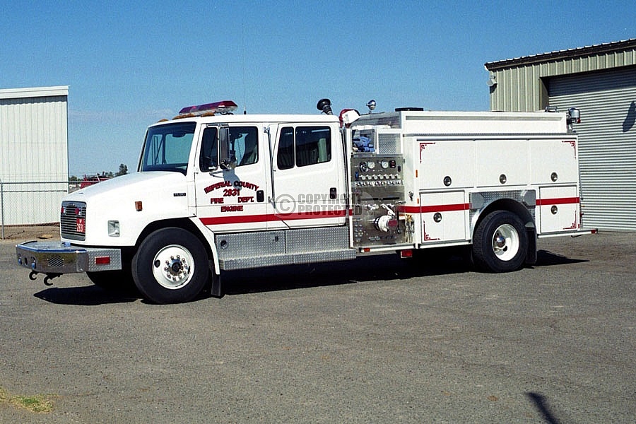 Imperial County Fire Department