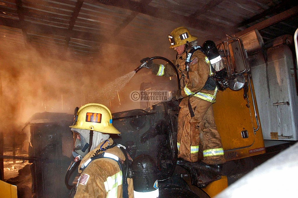 Ellwood Canyon construction company incident Ellwood Canyon construction company incident