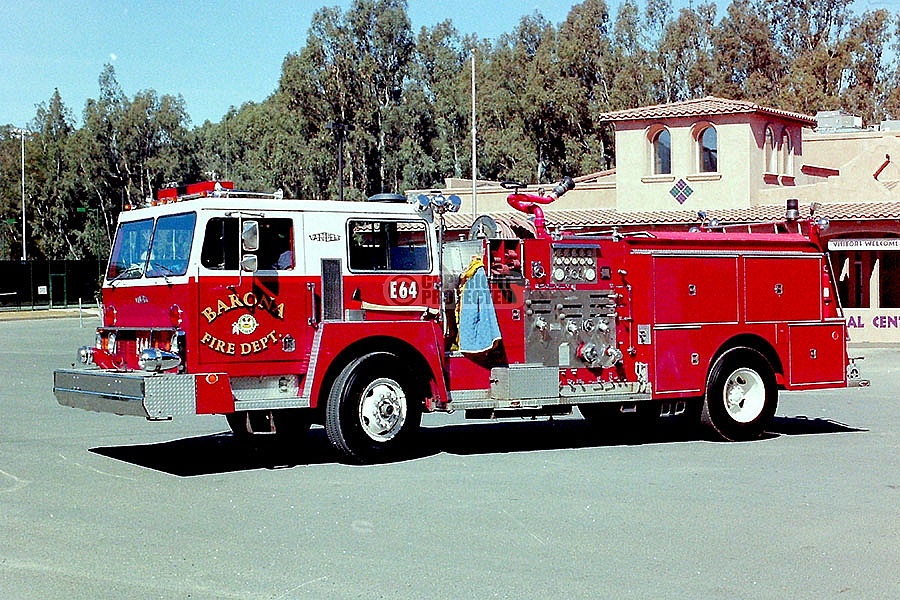 Barona Fire Department