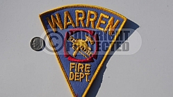 Warren Fire