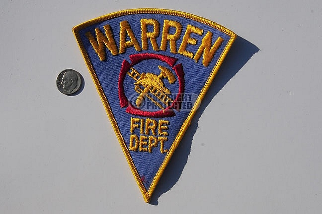 Warren Fire Warren Fire