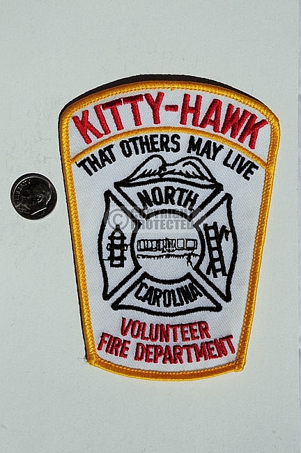 Kitty Hawk Fire