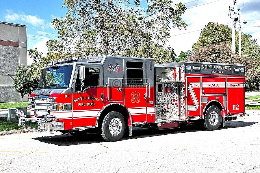 North Liberty Fire Department North Liberty Fire Department