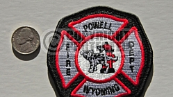 Powell Fire