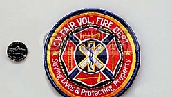 Cy-Fair Fire