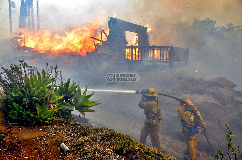 10.13.2008 Sesnon Incident