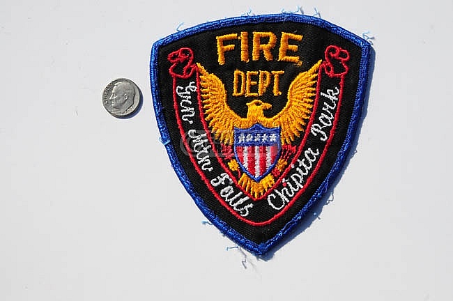 Green Mountain Falls Fire