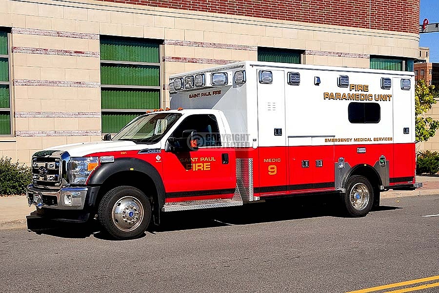 St. Paul Fire Department
