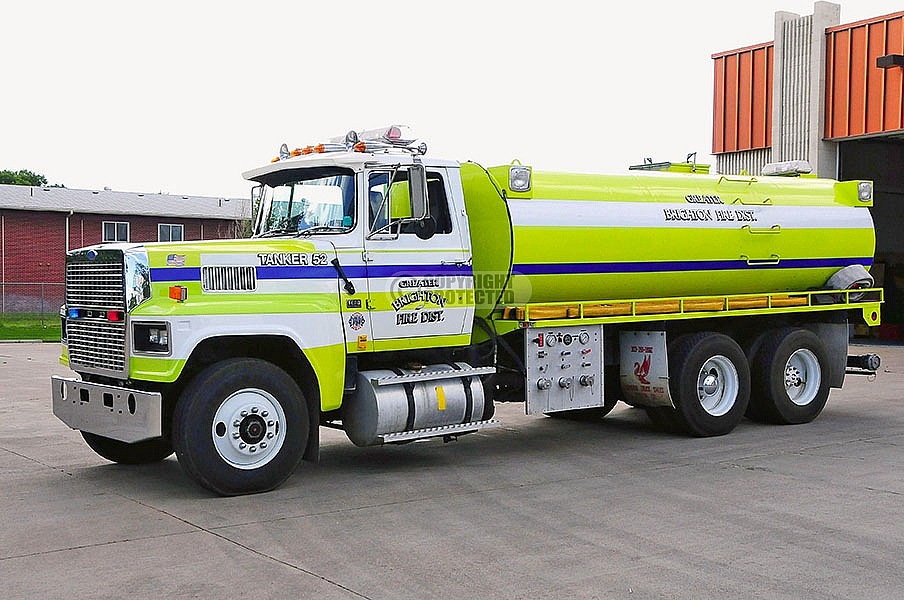 Brighton Fire Department