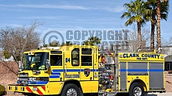 Clark County Fire Department
