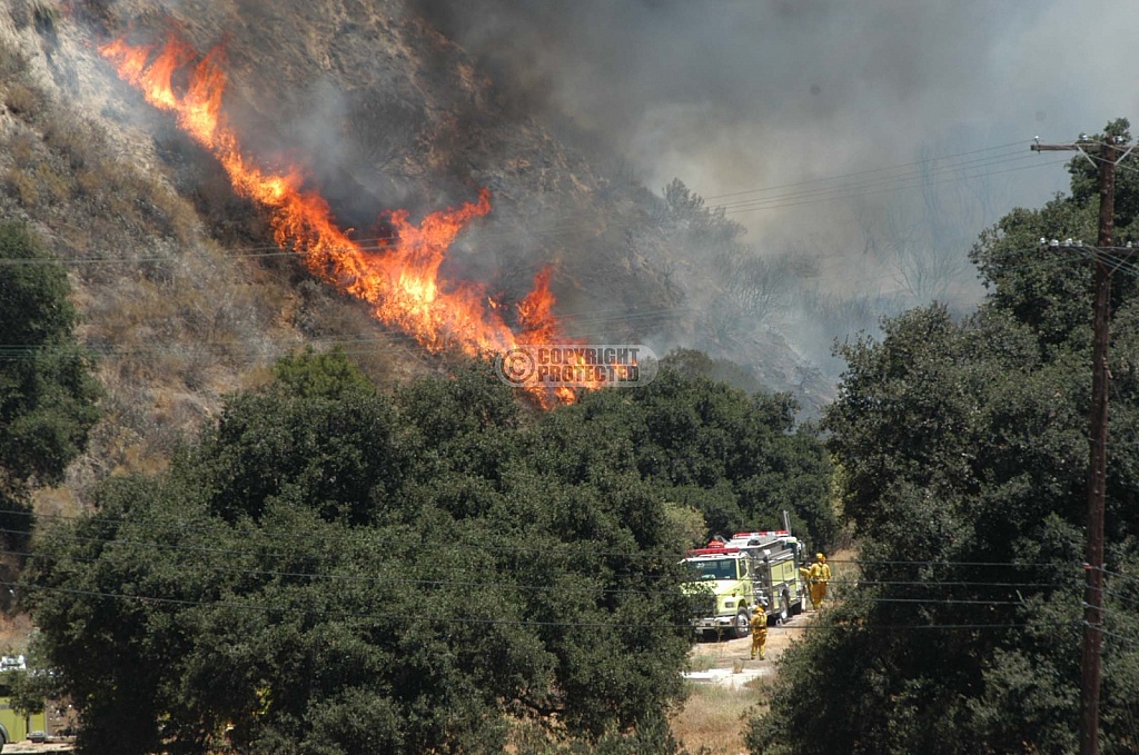 7.17.2004 Foothill Incident 7.17.2004 Foothill Incident