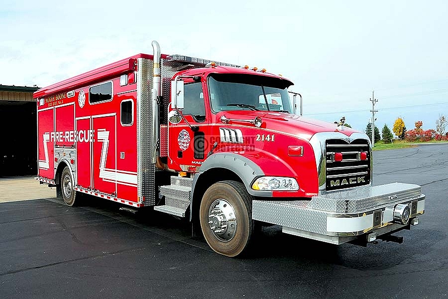 North Boone County Fire Department North Boone County Fire Department