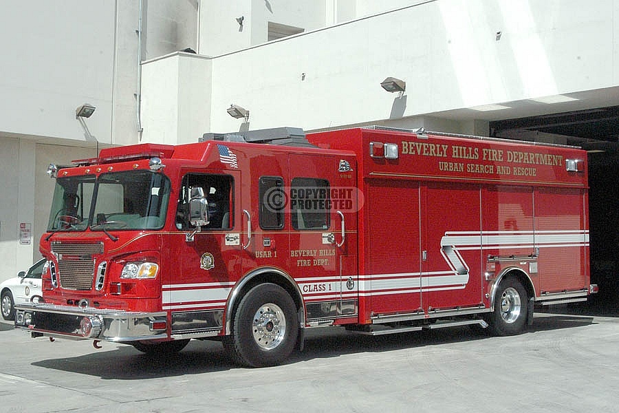 Beverly Hills Fire Department