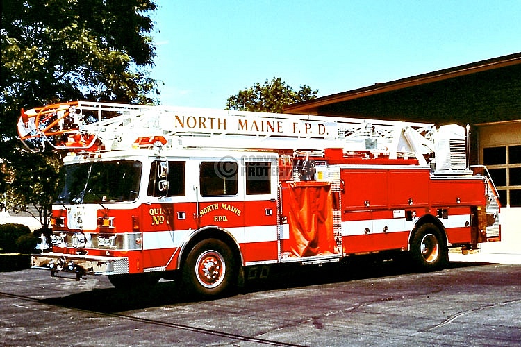 North Maine Fire Department